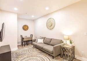 Updated One Bedroom Apartment