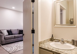Updated One Bedroom Furnished Apartment