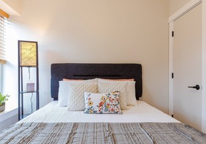 Updated One Bedroom Furnished Apartment