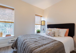 Updated One Bedroom Furnished Apartment