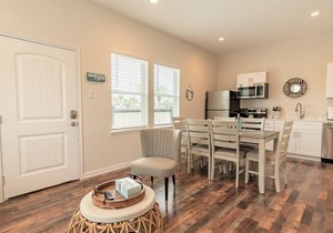 Upscale contemporary space with great views and great location!