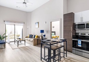 Upscale Downtown/ Midtown Apartment