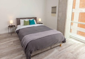 76 m² Apartment ∙ 1 bedroom ∙ 2 guests