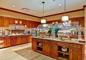 3-Star Hotel ∙ Homewood Suites by Hilton Cincinnati-Downtown
