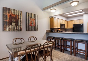 Waterfront condo w/fireplace, balcony & incredible views - Marina Cay Landing