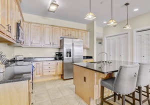 Waterfront w/Hideaway Bunk - Seasons at Sandpoint