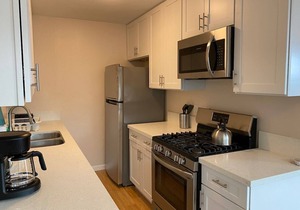 Westside turnkey 2 bd apt #1