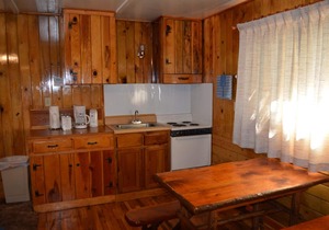 Whispering Pines - Cabin 27 (2 Bedroom Family Style Unit)