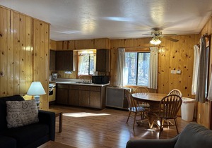 Whispering Pines Resort- Cabin #16