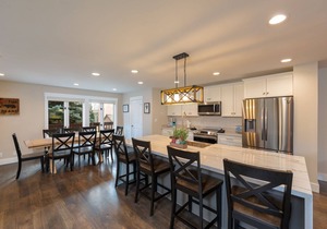 Wind River 6: Beautifully Renovated Townhome - Walk to Lift