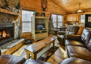 Wind Song Retreat | Cherry Log, GA