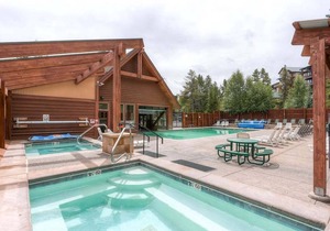 Winterpoint 22 is close to Peak 8 and 9, walk to town!