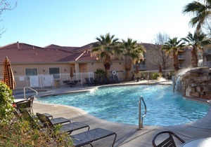 Worldmark St. George Condo Spring Break 3 Bedroom