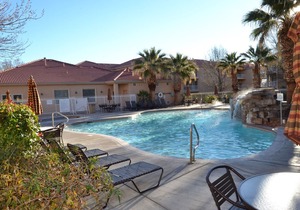Worldmark St. George Condo Spring Break 3 Bedroom