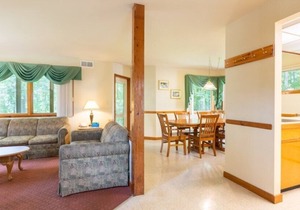 Wyndham Resorts at Shawnee Village - 1 Bedroom Villa