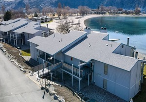 Yacinde B5 Waterfront Condo with Loft, Sleeps 4