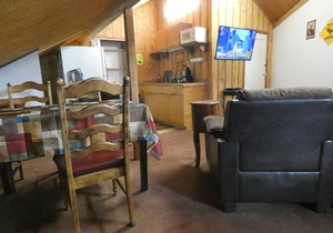 Yellowstone One Bedroom Apartment. Just 1 Mile From Yellowstone's Main Entrance