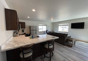 Yellowstone Retreat Rentals UA: two blocks from Yellowstone!