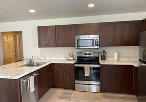 Yellowstone Retreat Rentals UA: two blocks from Yellowstone!