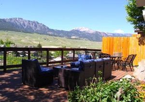 Yellowstone Treasure Guesthouses on the River