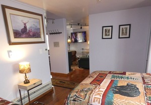 Yellowstone Two Bed Studio Just One Mile From Yellowstone's Main Entrance