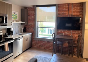 Your Lovely 1 Bed Travel Apartment in the Heart of Spokane