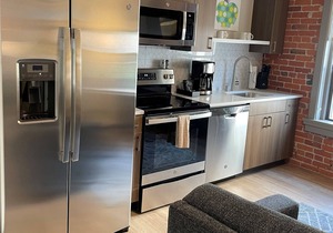 Your Lovely 1 Bed Travel Apartment in the Heart of Spokane