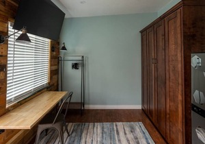 Your Rosy Beach Bungalow