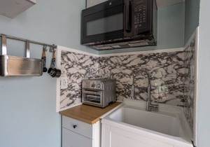 Your Rosy Beach Bungalow