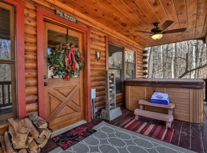 Wind Song Retreat | Blue Ridge