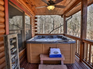 Wind Song Retreat | Blue Ridge