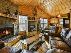 Wind Song Retreat | Blue Ridge