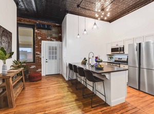 John Marshall Loft | Kamm's Corners