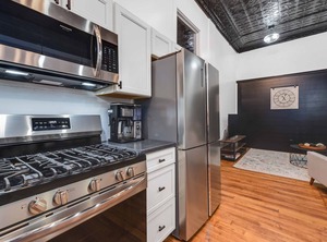John Marshall Loft | Kamm's Corners