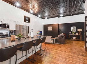John Marshall Loft | Kamm's Corners