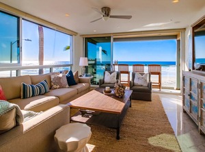 San Juan Getaway | Mission Beach