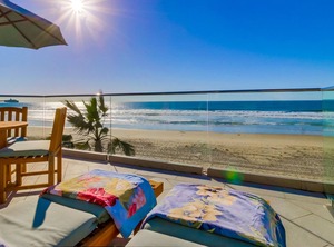 San Juan Getaway | Mission Beach