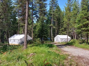 Campsite | Olney