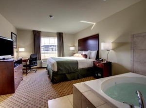 Cobblestone Inn Carrington | Carrington