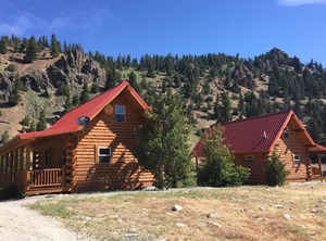 Stay The Banks Of Hole River | Wise River