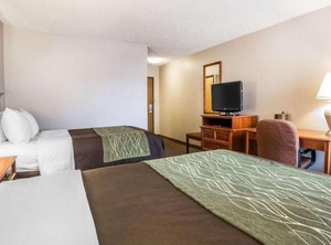 Comfort Inn At Buffalo Bill Village Resort | Cody