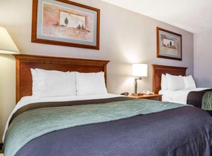 Comfort Inn At Buffalo Bill Village Resort | Cody