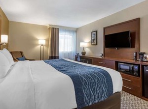 Comfort Inn At Buffalo Bill Village Resort | Cody