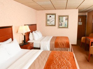Comfort Inn Butte City | Butte
