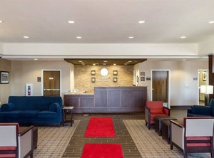 Comfort Inn Suites Watford City | Watford City
