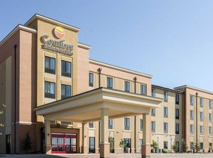 Comfort Inn Suites Watford City | Watford City