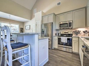 Canyon Cottage Fire Pit | Canyon Lake
