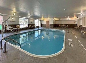 Fairfield Inn Suites Bismarck South | Bismarck