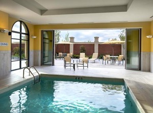 Courtyard | Mainland