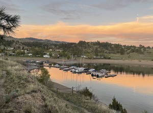 Cozy Log Beautiful Canyon Ferry | Helena